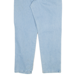 WRANGLER Mens Jeans Blue Regular Straight W32 L29