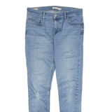 LEVI'S Womens Jeans Blue Slim Skinny W29 L29