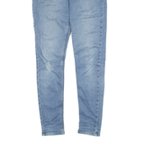 LEVI'S Womens Jeans Blue Slim Skinny W29 L29
