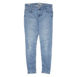 LEVI'S Womens Jeans Blue Slim Skinny W29 L29