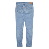 LEVI'S Womens Jeans Blue Slim Skinny W29 L29