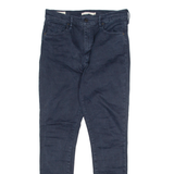 LEVI'S Womens Jeans Blue Slim Skinny W29 L29