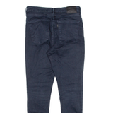LEVI'S Womens Jeans Blue Slim Skinny W29 L29