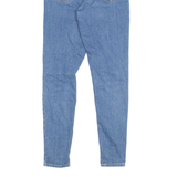 LEVI'S Womens Jeans Blue Slim Skinny W28 L27