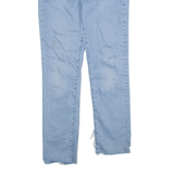 LEVI'S Big E Womens Jeans Blue Slim Straight W30 L30