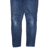 LEVI'S Womens Jeans Blue Regular Straight W30 L26