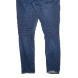 LEVI'S Womens Jeans Blue Regular Straight W30 L26