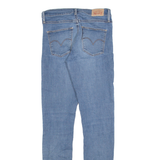 LEVI'S Womens Jeans Blue Slim Skinny W28 L28