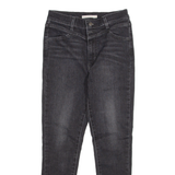 LEVI'S Womens Jeans Blue Slim Skinny W29 L27