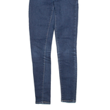 LEVI'S Big E Womens Jeans Blue Slim Skinny W23 L27