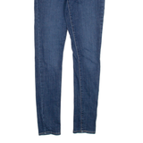 LEVI'S Big E Womens Jeans Blue Regular Skinny W26 L27