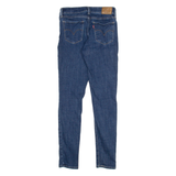 LEVI'S Big E Womens Jeans Blue Regular Skinny W26 L27
