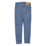LEVI'S 512 Jeans Mens Blue Slim Tapered Stone Wash W30 L32