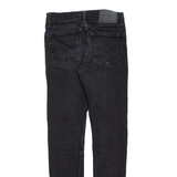 LEVI'S 510 Jeans Womens Black Slim Skinny W28 L32