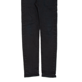 LEVI'S 510 BIG E Jeans Mens Black Slim Skinny W30 L32