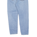 LEVI'S 505 Jeans Womens Blue Regular Straight Stone Wash W30 L25