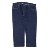 LEVI'S 501 BIG E Jeans Mens Blue Regular Straight W40 L25
