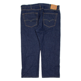 LEVI'S 501 BIG E Jeans Mens Blue Regular Straight W40 L25