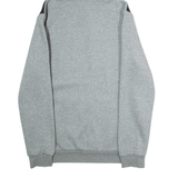 PUMA Mens Grey Hoodie S