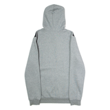 PUMA Mens Grey Hoodie S