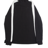 PUMA Womens Black Hoodie UK 12