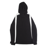 PUMA Womens Black Hoodie UK 12