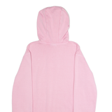 ELLESSE Womens Pink Hoodie UK 10