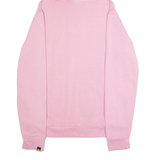 ELLESSE Womens Pink Hoodie UK 10