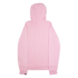 ELLESSE Womens Pink Hoodie UK 10
