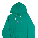 CHAMPION REVERSE WEAVE Mens Green Hoodie M