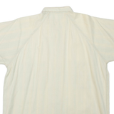 GIOCO Mens Plain Shirt Beige M