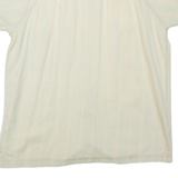 GIOCO Mens Plain Shirt Beige M