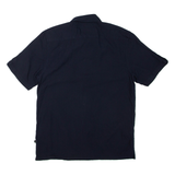 TED BAKER Mens Plain Shirt Blue S