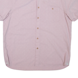 TED BAKER Mens Shirt Pink XL
