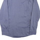 HUGO BOSS Mens Plain Shirt Blue Long Sleeve M