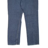 LEVI'S 514 Jeans Mens Blue Slim Straight W38 L32