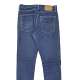LEVI'S 512 Jeans Premium Mens Blue Slim Tapered Stone Wash W29 L29