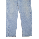 LEVI'S 505 MADE IN USA Jeans Mens Blue Regular Straight 90s W40 L30