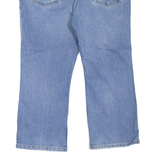 LEVI'S 517 Jeans Orange Tab Mens Blue Regular Bootcut Stone Wash W40 L23