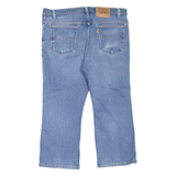 LEVI'S 517 Jeans Orange Tab Mens Blue Regular Bootcut Stone Wash W40 L23