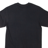 BAXTER SERIGRAPHIE Mens T-Shirt Black S