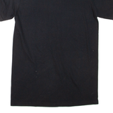 BAXTER SERIGRAPHIE Mens T-Shirt Black S