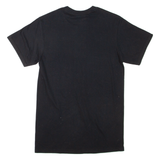 BAXTER SERIGRAPHIE Mens T-Shirt Black S