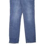 LEVI'S 511 BIG E Jeans Mens Blue Slim Straight Stone Wash W32 L32