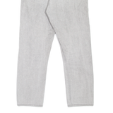 LEVI'S 501 BIG E Jeans Womens Grey Regular Straight W28 L28
