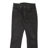 LEVI'S 511 BIG E Jeans Mens Black Slim Straight W31 L32