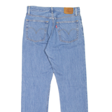 LEVI'S 501 BIG E Jeans Mens Blue Regular Straight W27 L30