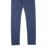 LEVI'S 510 Jeans Mens Blue Slim Skinny W30 L34