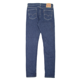LEVI'S 510 Jeans Mens Blue Slim Skinny W30 L34