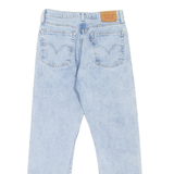 LEVI'S 501 BIG E Jeans Womens Blue Regular Straight W26 L26